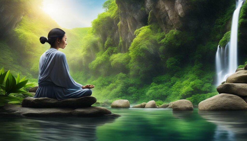 mindfulness meditation benefits for mental health
