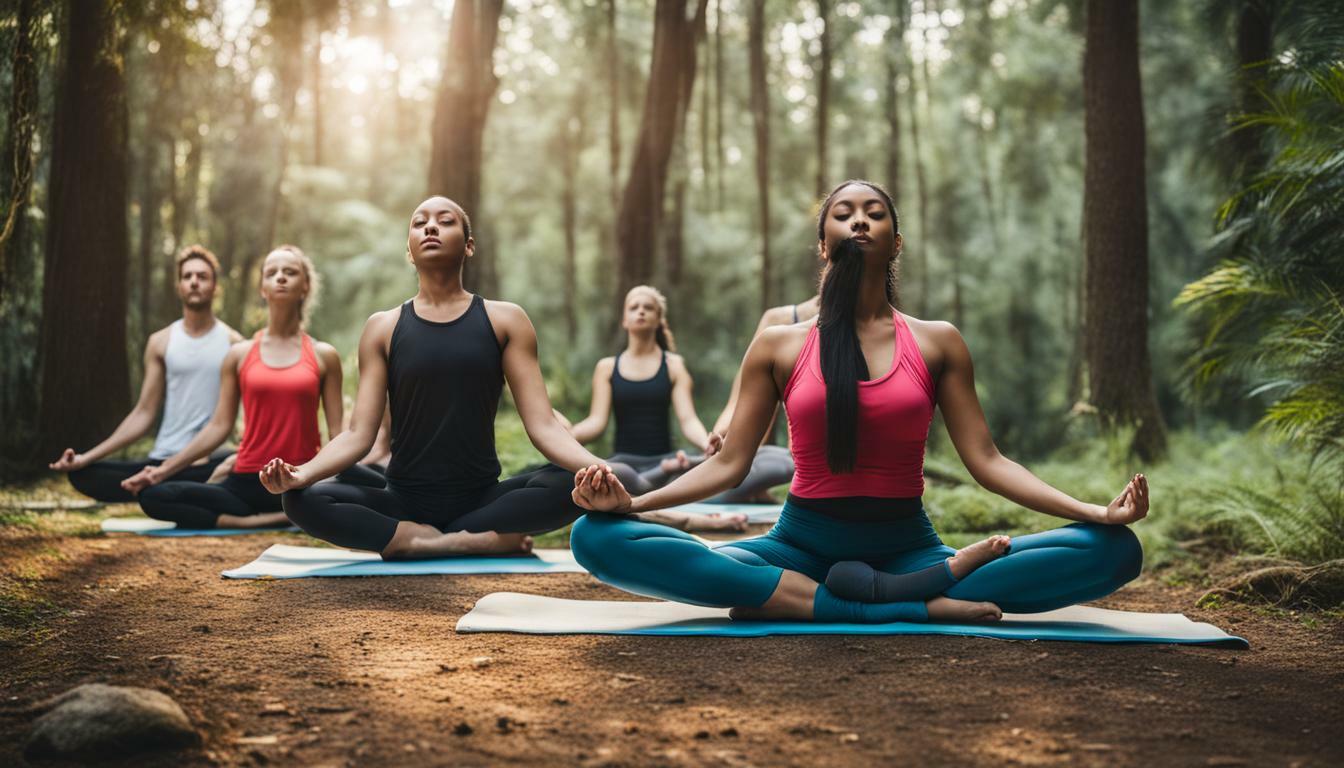 what is true about mindfulness in sport and exercise