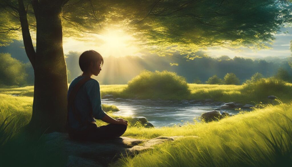 Meditation for Inner Peace