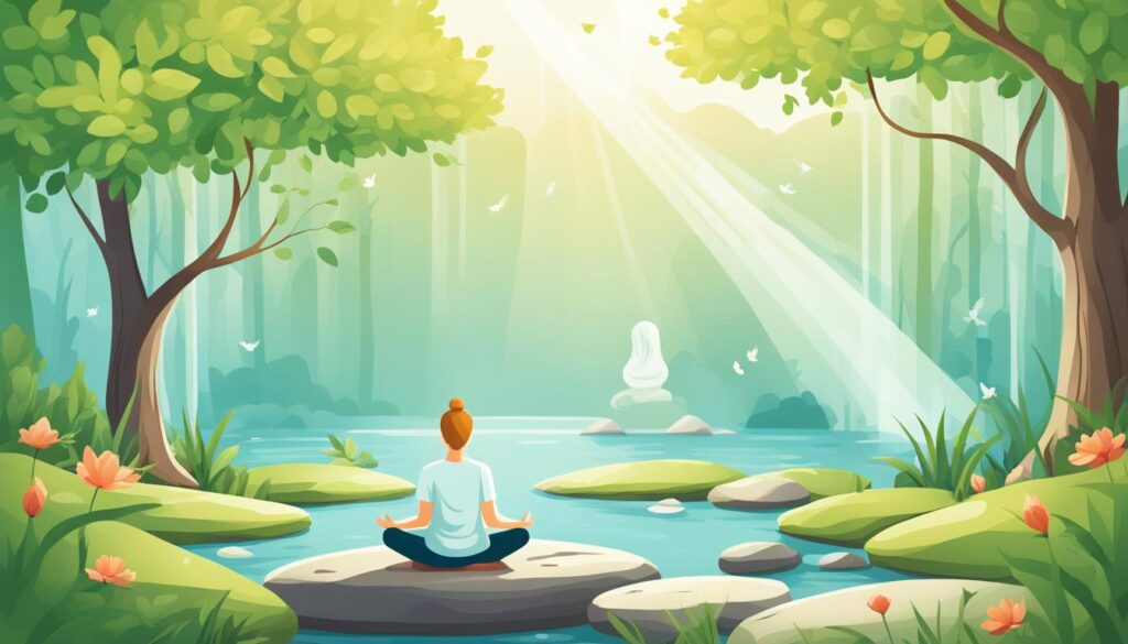 Mindfulness Therapy Benefits Image