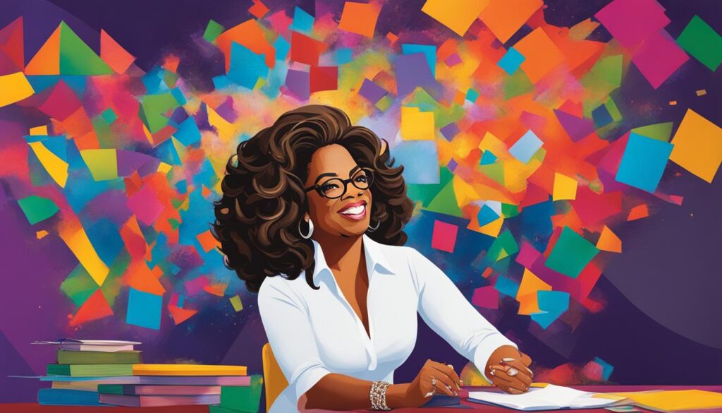 Oprah Winfrey Inspiration Oprah Winfrey Inspiration