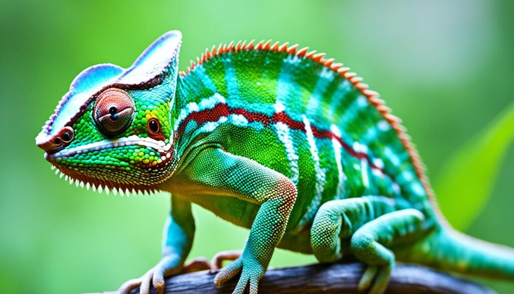 Social Chameleon Image Social Chameleon Image