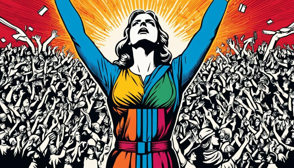 Stand Up for Justice and Equality Stand Up for Justice and Equality