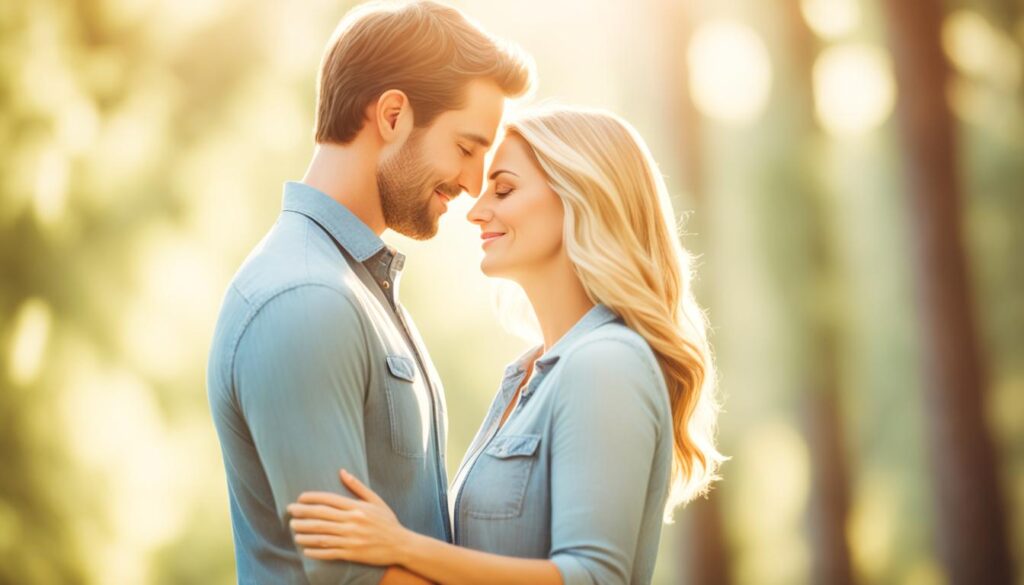 Trust and emotional intimacy Trust and emotional intimacy