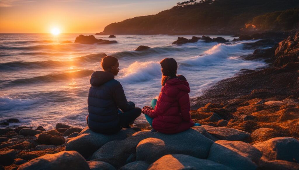 building a positive relationship with ourselves