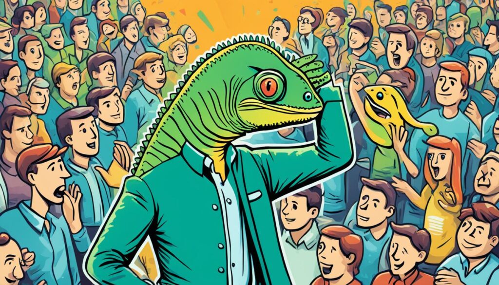 challenges as a social chameleon challenges as a social chameleon