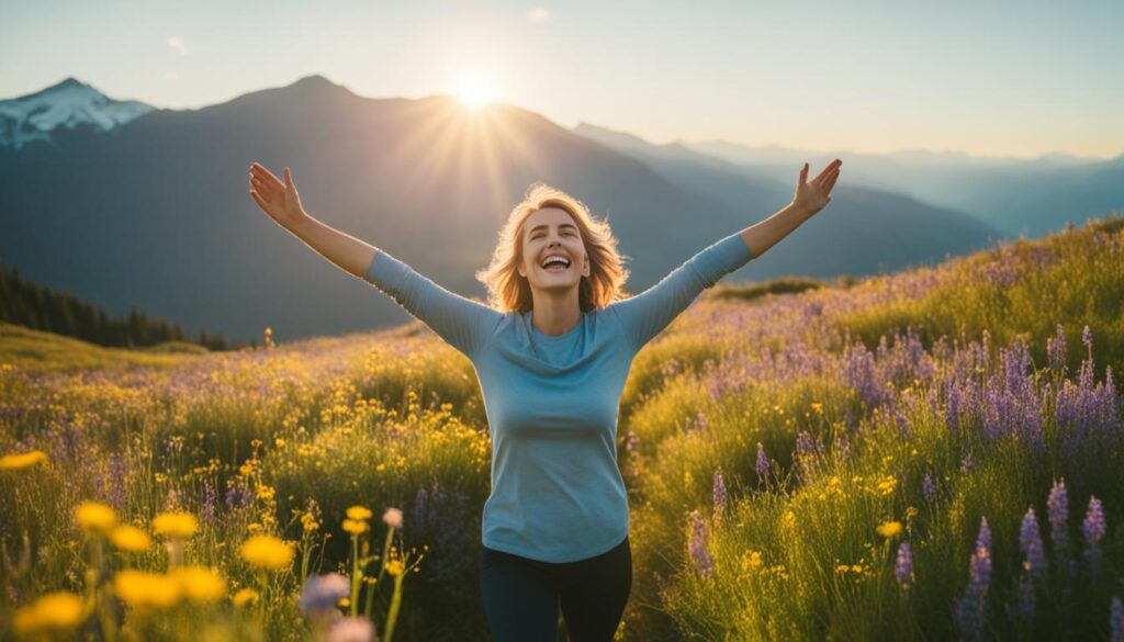 finding joy after a breakup finding joy after a breakup