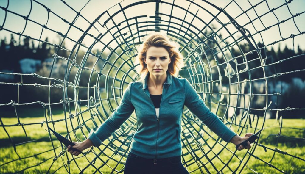 handling toxic family members