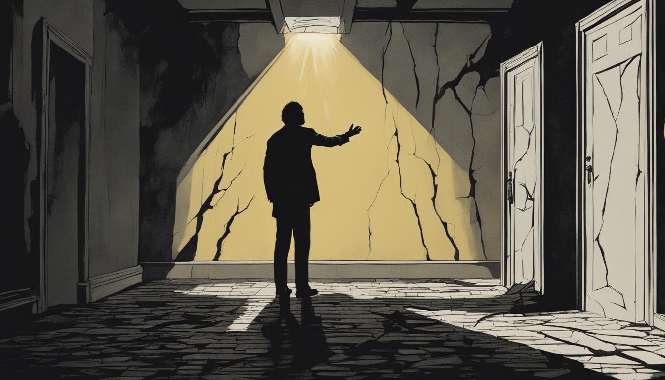 i can't love you in the dark