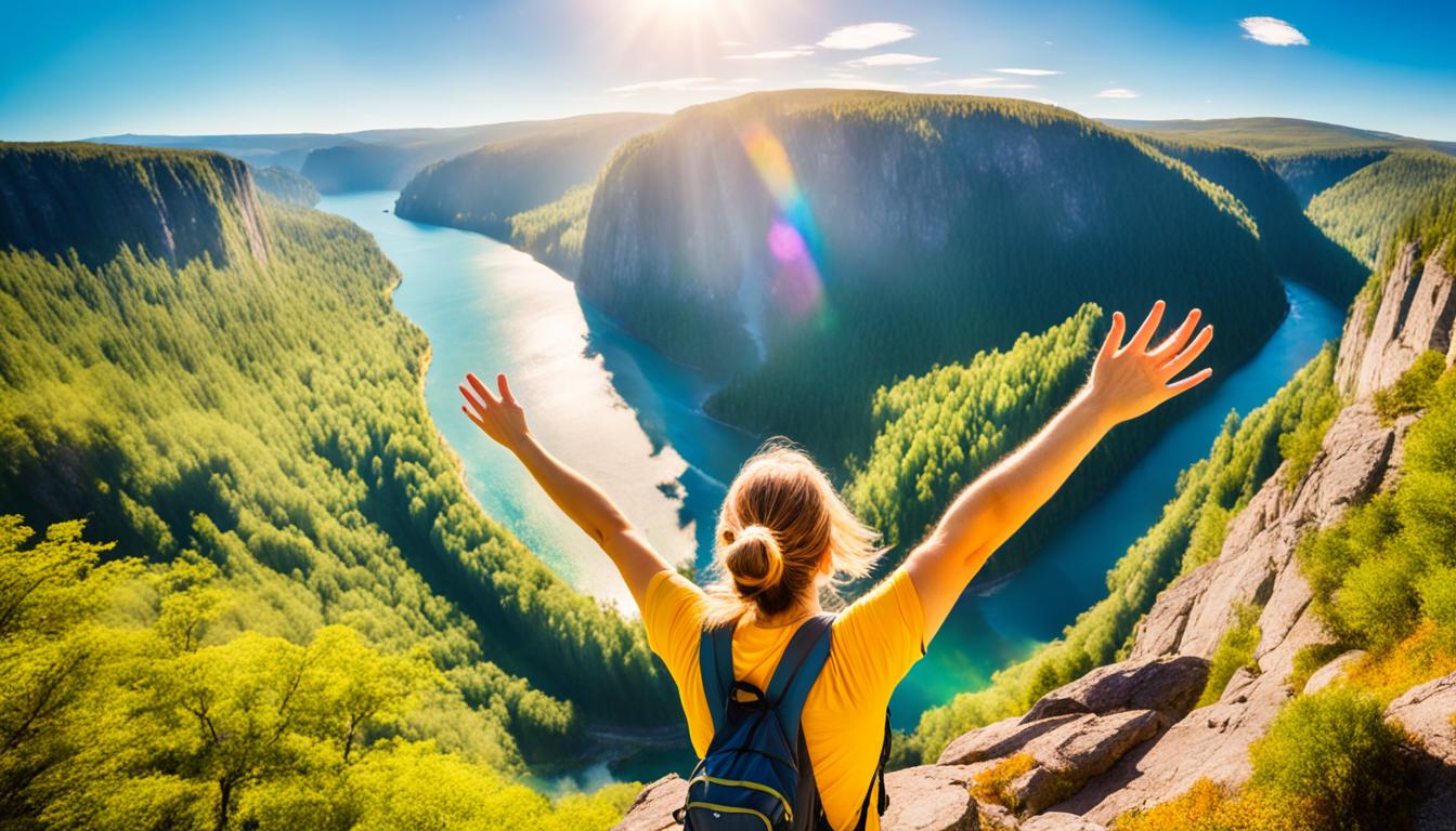 living your life to the fullest