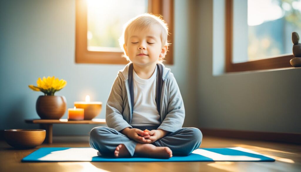 mindfulness for kids at home