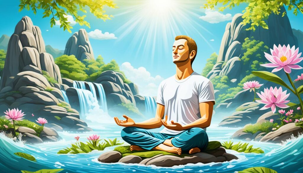 mindfulness meditation for stress relief