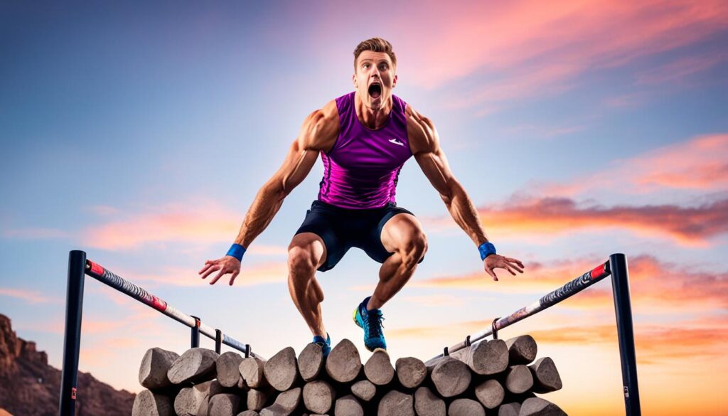 overcome hurdles overcome hurdles