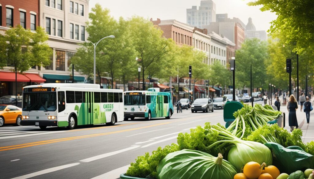 reduce environmental impact reduce environmental impact