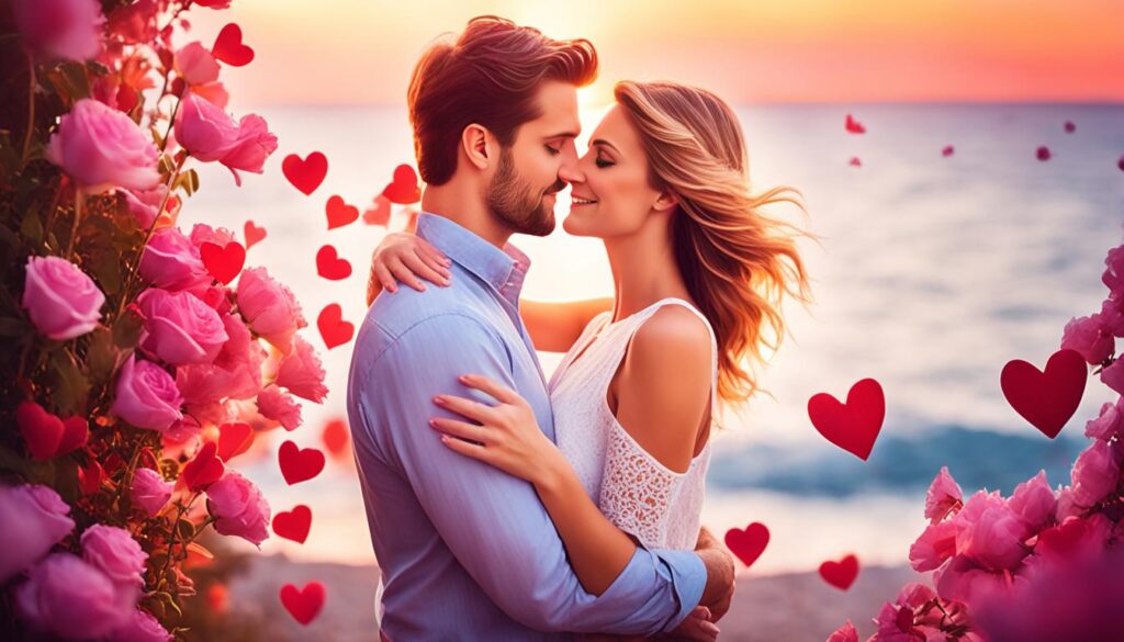 romantic words of love romantic words of love