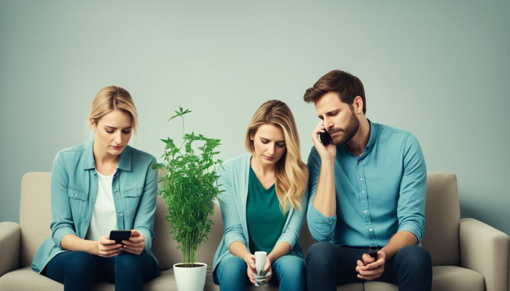 signs of a failing relationship