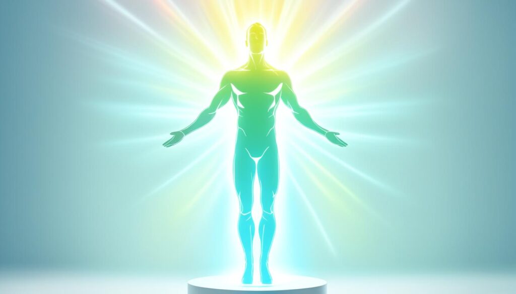 unconditional self-worth