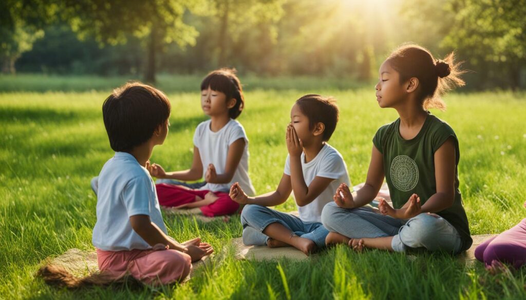 what is mindfulness for kids
