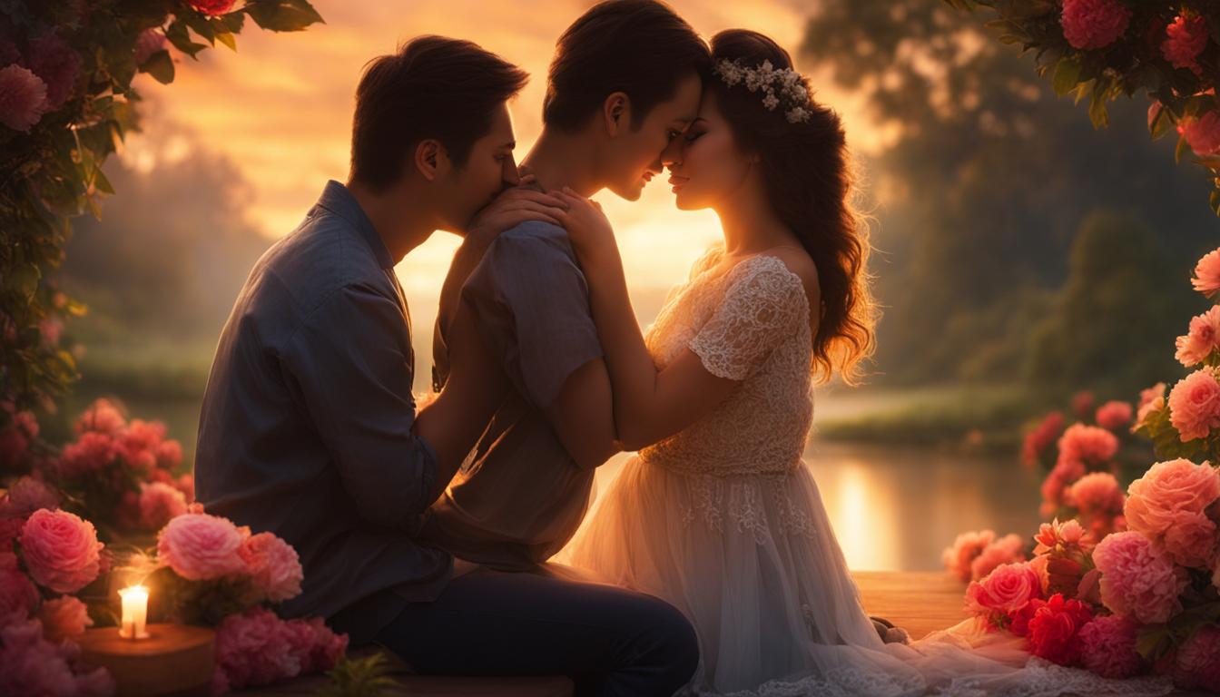 what to say to someone you love