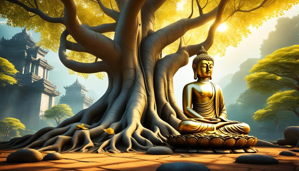 Buddha's enlightenment Buddha's enlightenment