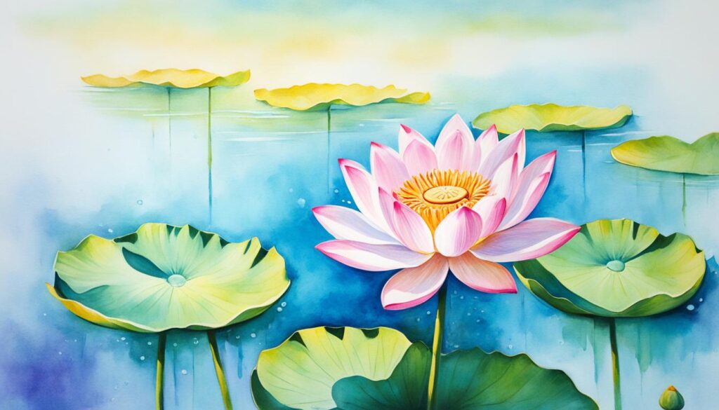 Buddhism Symbol