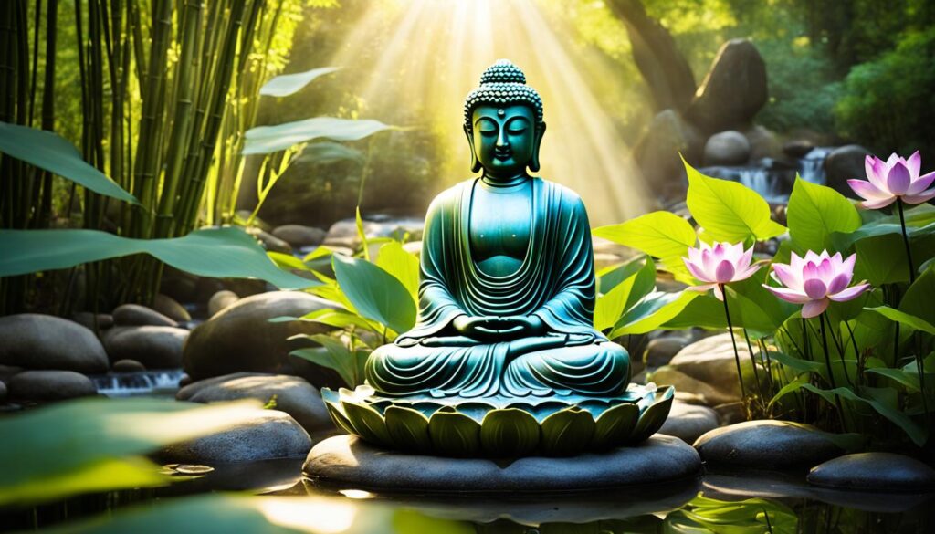 Buddhism and Healing