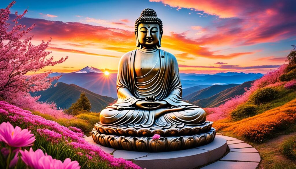 Buddhism and embracing uniqueness Buddhism and embracing uniqueness