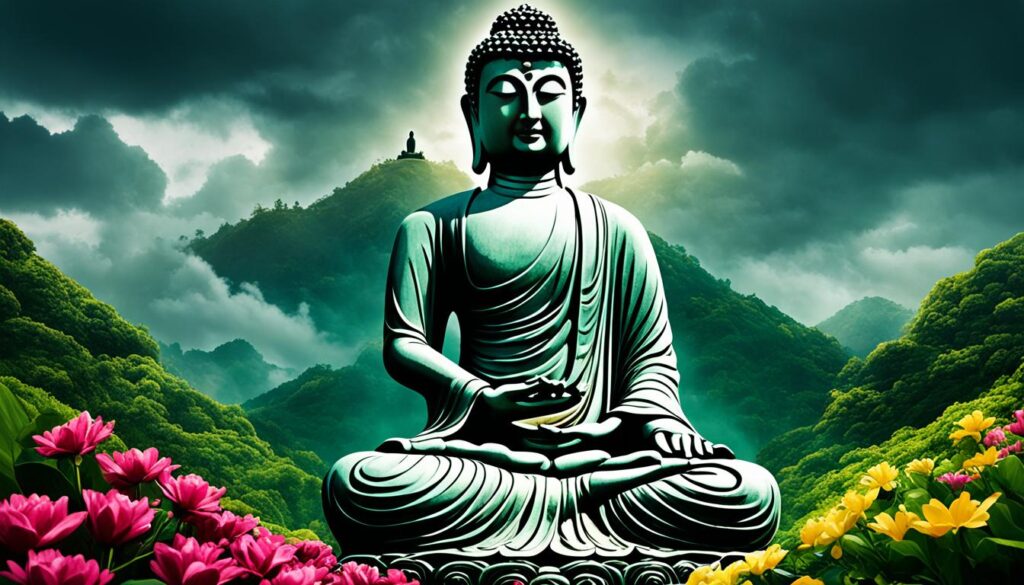 Buddhism and personal harmony Buddhism and personal harmony