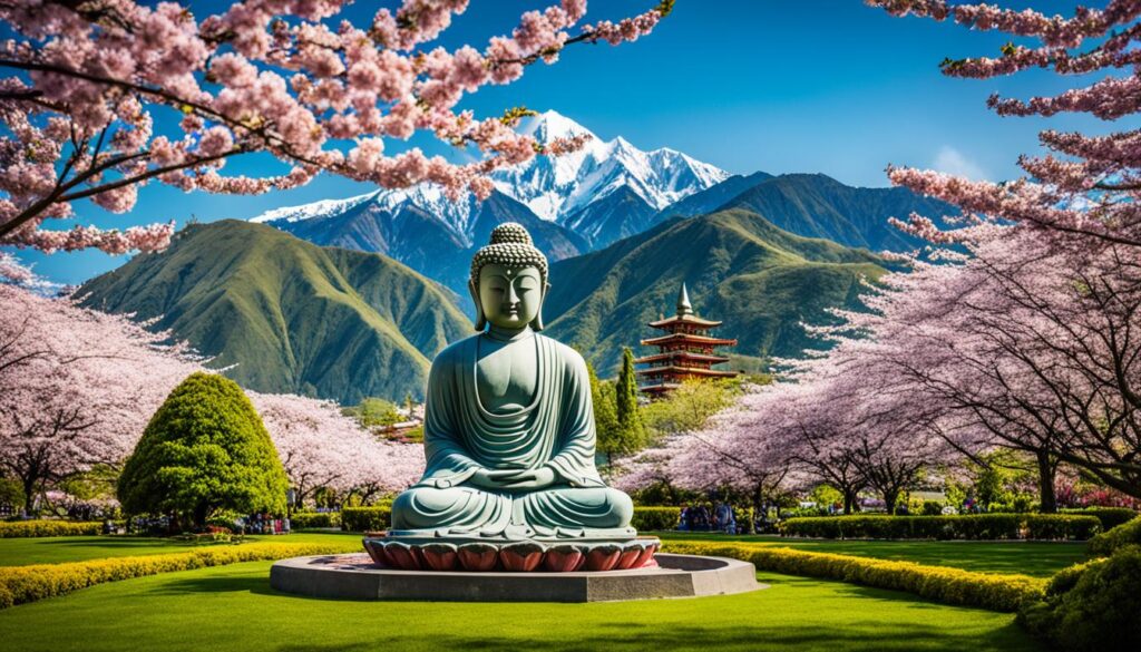 Buddhism in Asia Buddhism in Asia