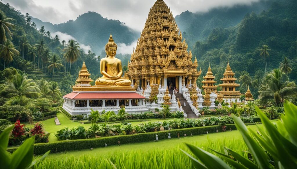 Buddhism in Southeast Asia Buddhism in Southeast Asia