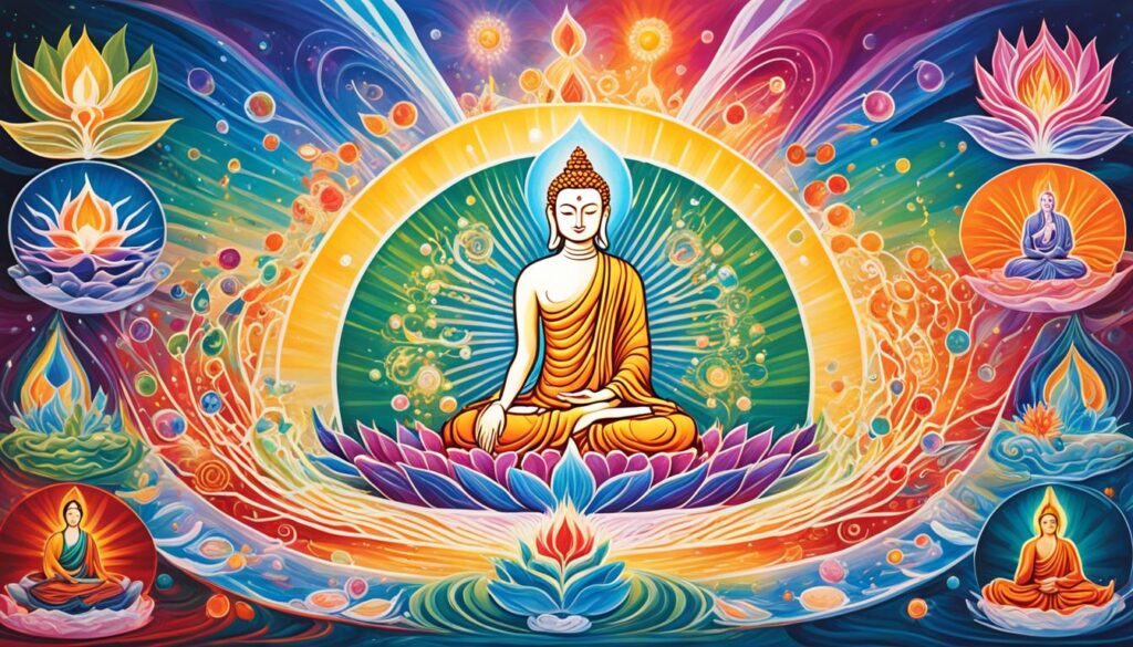 Buddhism karma and rebirth