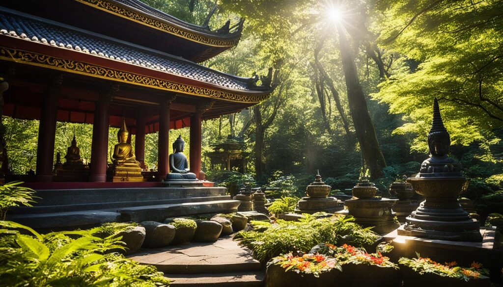 Buddhism's Impact Buddhism's Impact