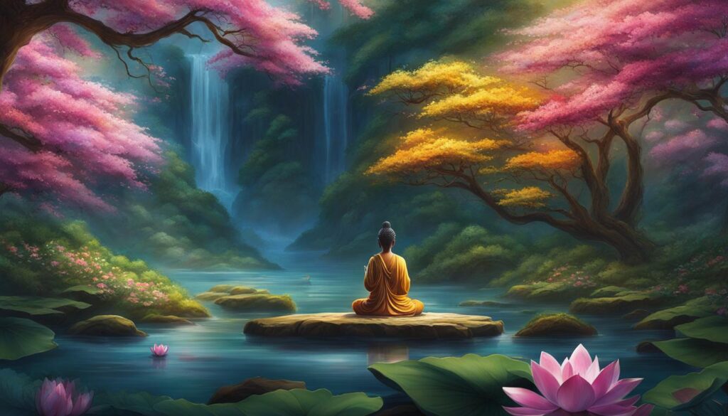 Buddhism's Impact on Living Life to the Fullest Buddhism's Impact on Living Life to the Fullest