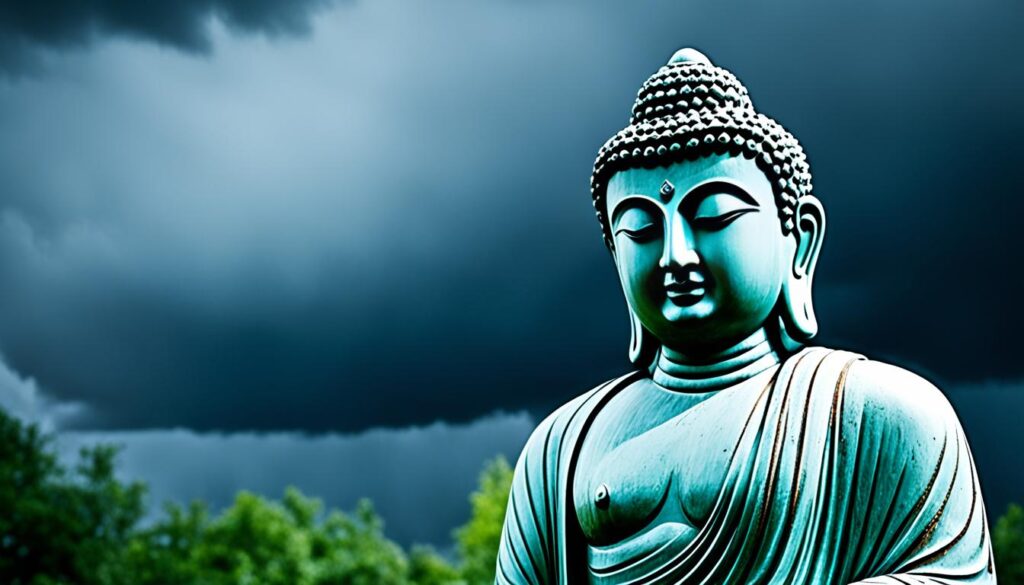 Buddhism's impact