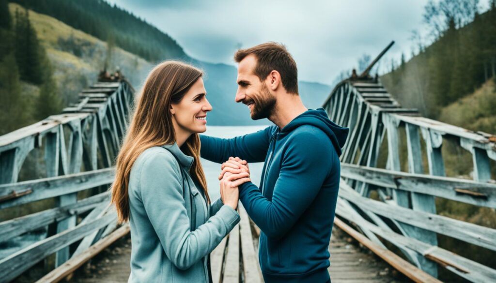 Challenges of Getting Back Together Challenges of Getting Back Together