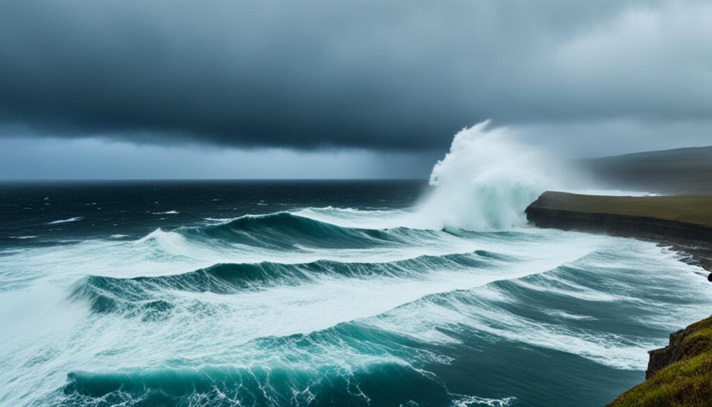 Dreaming of Big Waves