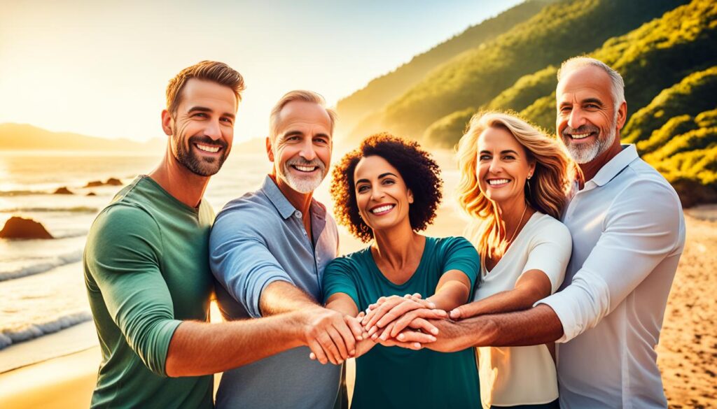 Embracing the Power of Chosen Family