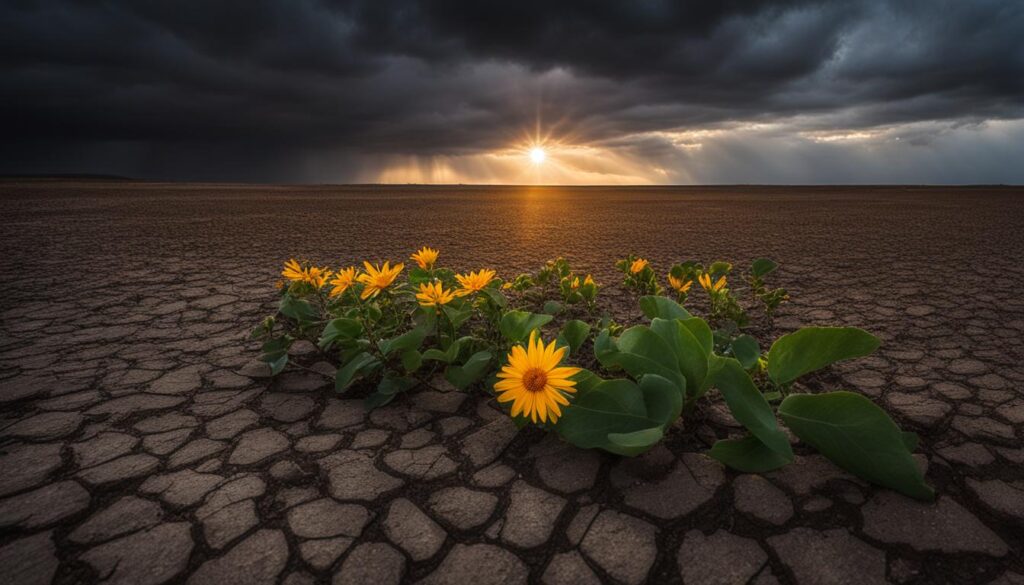 Finding hope amidst despair Finding hope amidst despair