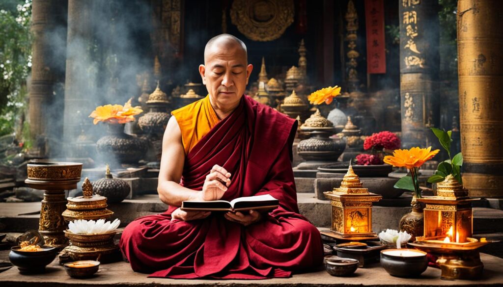 Importance of Buddhism Sacred Texts