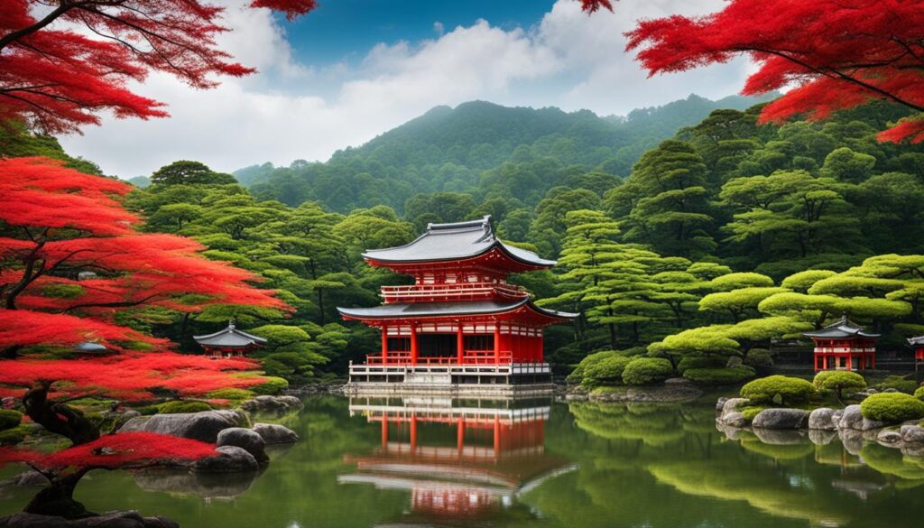 Japanese Temples and Shrines Japanese Temples and Shrines