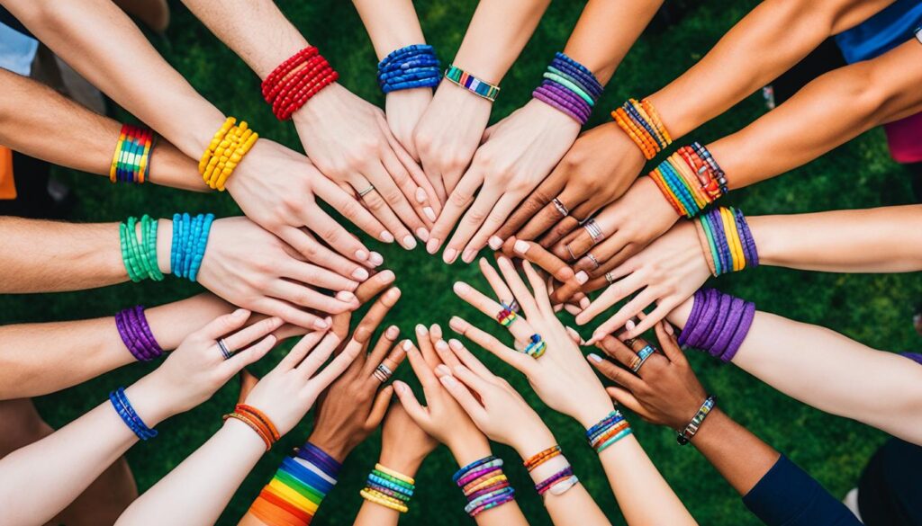 LGBTQ+ support groups LGBTQ+ support groups
