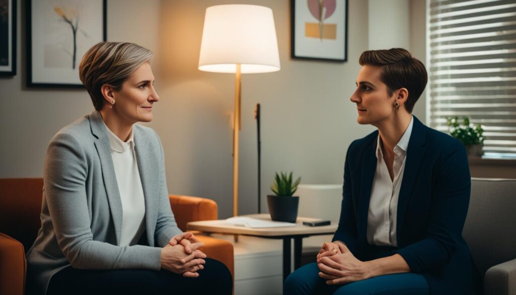 LGBTQ+ therapists LGBTQ+ therapists