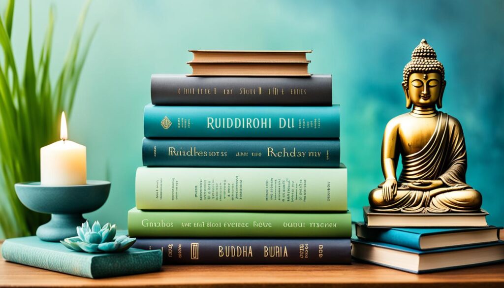 Mindfulness and Meditation Books