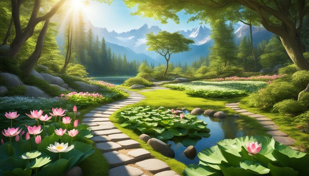 Path to Nirvana Path to Nirvana