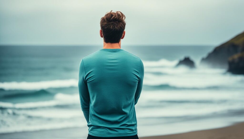 Seeking Support After Breakup