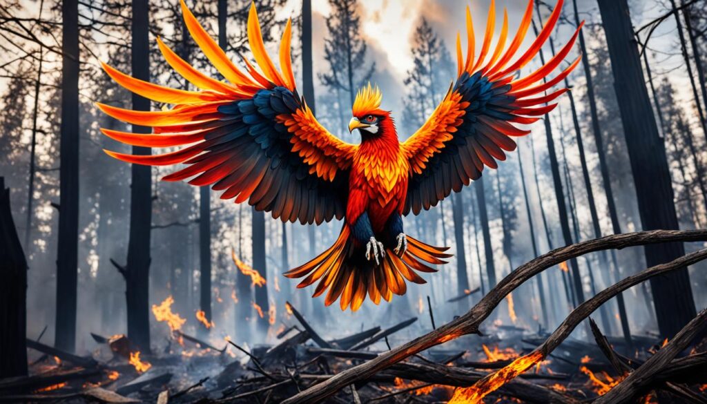 The Myth of the Phoenix The Myth of the Phoenix