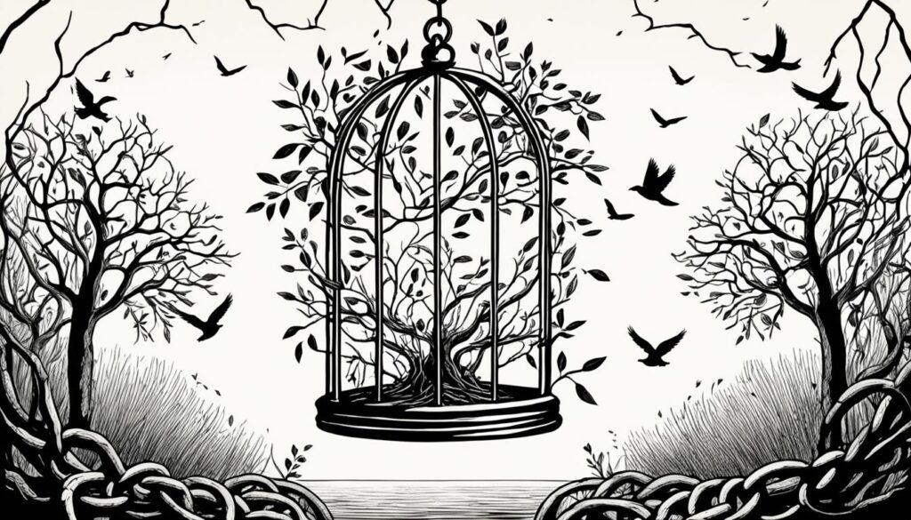 Thoreau's Perspective on Fulfillment and Quiet Desperation Thoreau's Perspective on Fulfillment and Quiet Desperation