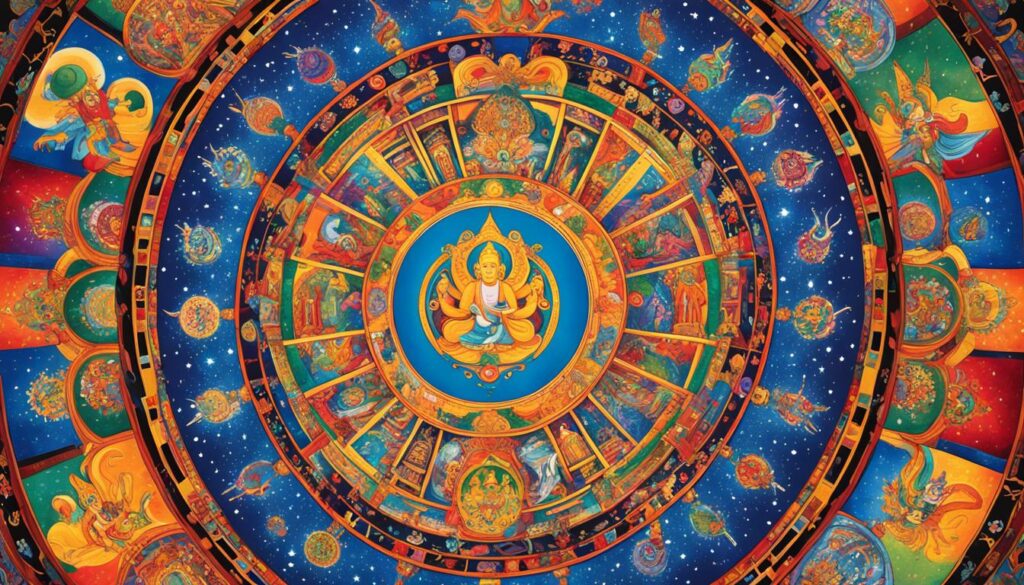 Vajrayana Buddhism pantheon