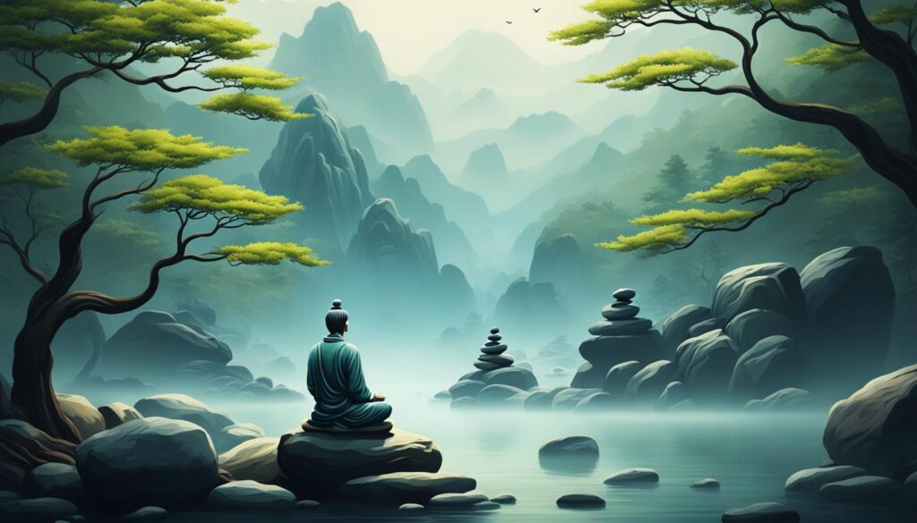Zen Buddhism origins