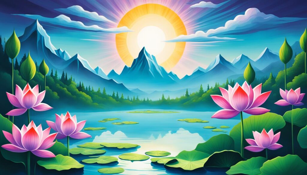 achieving Nirvana achieving Nirvana